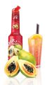 Mixer Puree Papaya Flavored Fruit Mix 1 Liter. 