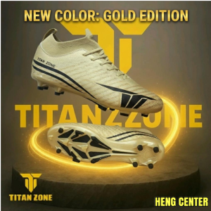 Titan Zone | รองเท้าสตั๊ดแห่งอนาคต [Power & Control]