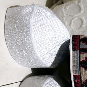 peci PAKISTAN full bordir dewasa