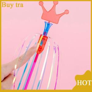 [Buytra] Halloween cầu vồng Magic Stick Wand LED bong bóng đầy màu sắc sáng đồ chơi nhấp nháy Cây Đũa phép dính đồ chơi trẻ em Đồ chơi năm mới Xmas Đảng ủng hộ