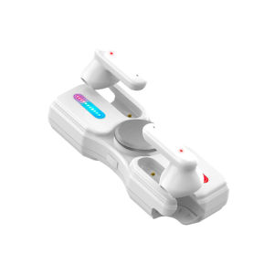 Walteriney Wireless Earphone Super Bass Gaming Headset Bluetooth 5.3 Noise Reduction Headphones