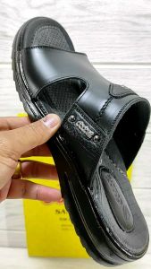 Morstyle Shop Sandal Dodoni BN 933 / Sandal Kulit Pria / Sandal Kokop