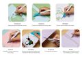 Nicapa Basic Tool Set Craft Weeding Vinyl Cardstock Crafting Tools Kit for Silhouette/Siser/Oracal 6. 