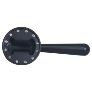 คันโยกตามหลักสรีรศาสตร์สำหรับใช้ในเครื่องชงกาแฟชิ้นส่วนทดแทนที่ยึดเครื่องชงเอสเพรสโซ่แบบมืออาชีพ