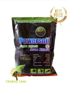 Pupuk Pembenah Tanah POWERSOIL 500 gram