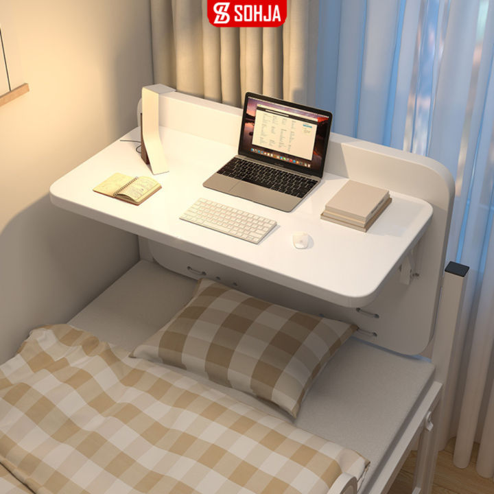 Bàn Giường Gấp Gọn Bàn Học Giường Ký Túc Xá Thông Minh MDF Chắc Chắn ...
