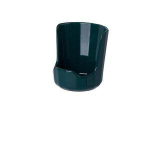 XYAX Ổn định Giá đỡ thìa bằng gốm Chịu nhiệt Dễ dàng làm sạch Giá đỡ thìa Dụng Cụ Nhà Bếp Gốm sứ Giá để muỗng súp Giá để đồ nhà bếp