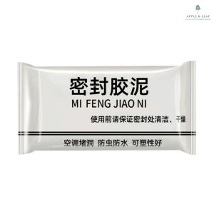 Moldable Sealing Putty Mud Pest & Moisture Barrier High Temp Resistant Wall Air‑con Hole Plug Repair Sealant Clay