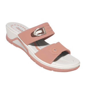 Neucleus MENSA-02 Sandal Wedges Wanita Terbaru