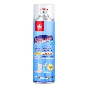 (Ready Stock) Sneaker Foam Cleaner Spray Shoe Foam Spray With Brush 200ML
