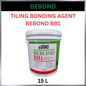 BEBOND BB1 Multipurpose Interface Bonding Agent – Tiling Bonding Agent [5L / 10L]