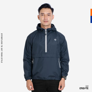 Ereste269 - Jaket Cagoule Parasut Pria Original Foremost