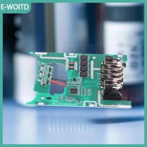 【E-WOITD】 1 cái cho Dewalt 18V 20V dcb183 dcb206 dcb203 dcb200 Key LED Li-ion pin BMS pcba Sạc điện áp thấp bảo vệ bảng mạch