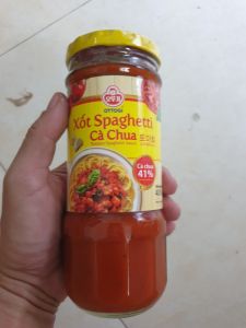 Sốt Spaghetti Ottogi 400G