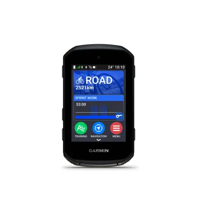 Garmin Edge 850 | Compact GPS Bike Cycling Computer Featuring Vivid Touchscreen Display | Garmin Pay Compatible