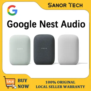 Google スマートスピーカー NEST AUDIO Singapore版 Google スマートスピーカー NEST AUDIO Singapore版 Google Nest Audio