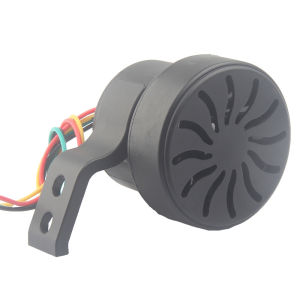 Universal 3-in-1 Voice-Activated Reversing Horn for Cars 12V/24V Construction vehicle tricycle warning waterproof horn