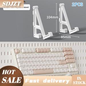 SDJZT Cơ khí bàn phím tường móc áo ABS móc cho Pegboard móc hiển thị tường đục Board Chuột đứng