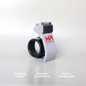 Dispenser Tape Lakban 2" - Tape Cutter Master Pack Indonesia
