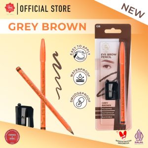 Viva Eyebrow Pencil | Viva Pensil Alis Original