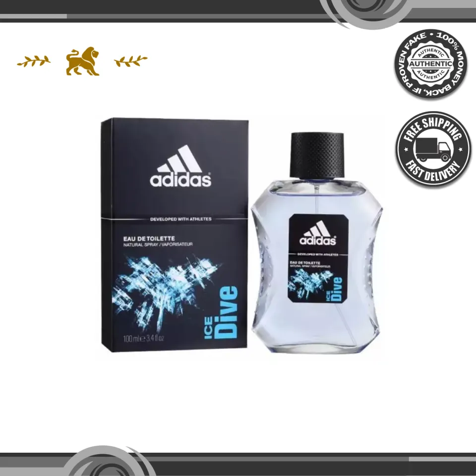 Adidas ice best sale dive perfume