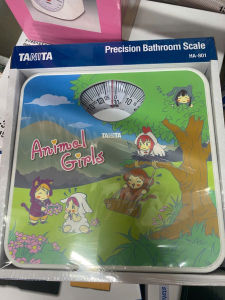 Cân sức khỏe cơ học Tanita HA-801 130Kg ( Màu Ngẫu nhiên) chính hãng