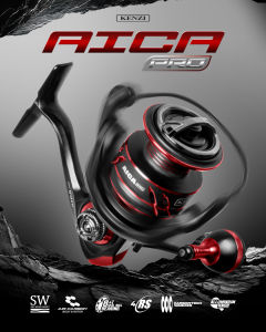 KENZI AICA PRO SW REEL 1000 2000 3000