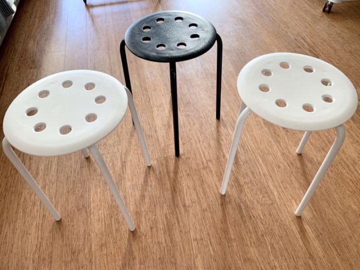 Chair Ikea Sgabello Marius Marius Ikea Sgabello Bianco Buy
