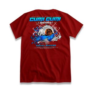 Kaos Pro7 Diesel War Cumi Cumi Darat Baju Distro Racing Disel Gank Pro 7 Diesel Power Turbo Tshirt Otomotif GBA5073