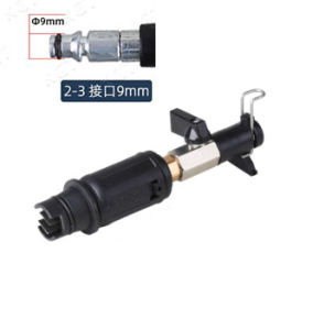 【MONQIQI】Pressure Washer Sprayer DIRECT NOZZLE COD 9mm connector