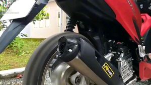 Knalpot Racing ROB1, Eksoz NMAX, XMAX, PCX, AEROX, VARIO BEAT: Panduan Lengkap