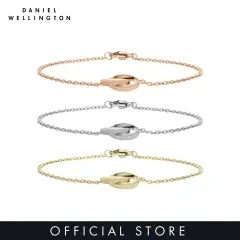 Daniel Wellington Unisex Crystals Necklace: Rose Gold/Silver/Gold Stainless  Steel Chain for Women & Men - Jewelry Collection | Lazada PH