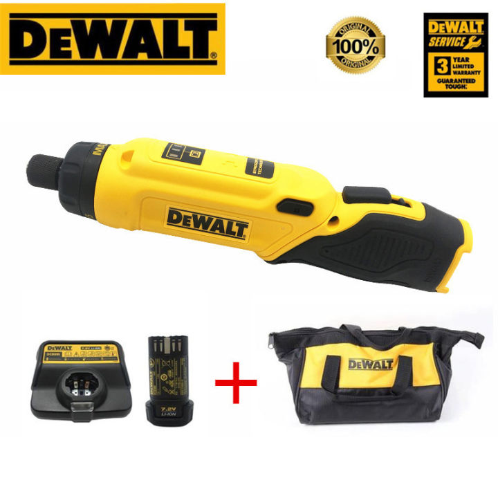 Dewalt cordless screwdriver online set