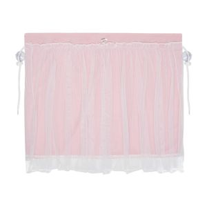 TUO29 UV Protection Car Sunshade Curtain Lace Suction Cup Vehicle Privacy Shades Universal Thermal Insulation Car Window Cover for Travel Outdoor Car Curtain