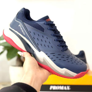 Giày cầu lông nam Promax PI86 xanh than