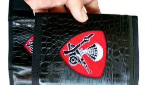 DOMPET UANG LOGO PASKHAS