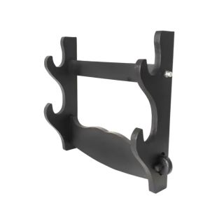 BAGUO(霸果) Thiết kế 1/2/3 lớp Móc treo kiếm ánh sáng gắn tường Gắn tường Tiết kiệm không gian Giá đỡ trưng bày kiếm ánh sáng Chất lượng cao Đa chức năng Kệ lưu trữ kiếm ánh sáng Samurai Sắp xếp nhà cửa