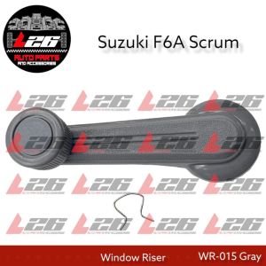 Isuzu NHR ELF Eagle Eye/Batman Door Window Regulator WR-010 RH/LH