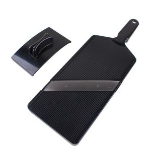 ANHEY Hướng dẫn sử dụng Dụng cụ bào bắp cải Đa chức năng Thép không gỉ Máy hủy rau củ Máy cắt cầm tay Tay cầm bằng nhựa Nhà bếp