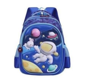 Tas Ransel 3D Karakter Kartun Hewan Lucu Timbul 3 Dimensi Kualitas Import Premium Anak Sekolah Play Group PG PAUD TK / Tas Ransel Sekolah Anak / Kids Bagpack