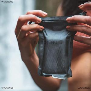 [COD] WEICHENG Xà Phòng Thanh Trường Hợp Món Ăn Phòng Tắm Kín Không Thấm Nước Bộ Đồ Ăn Xà Phòng Chủ Đa-Chức Năng Du Lịch Lưu Trữ Túi Cho Du Lịch Ngoài Trời