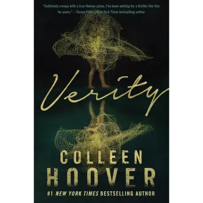 Verity [Paperback] by: Colleen Hoover