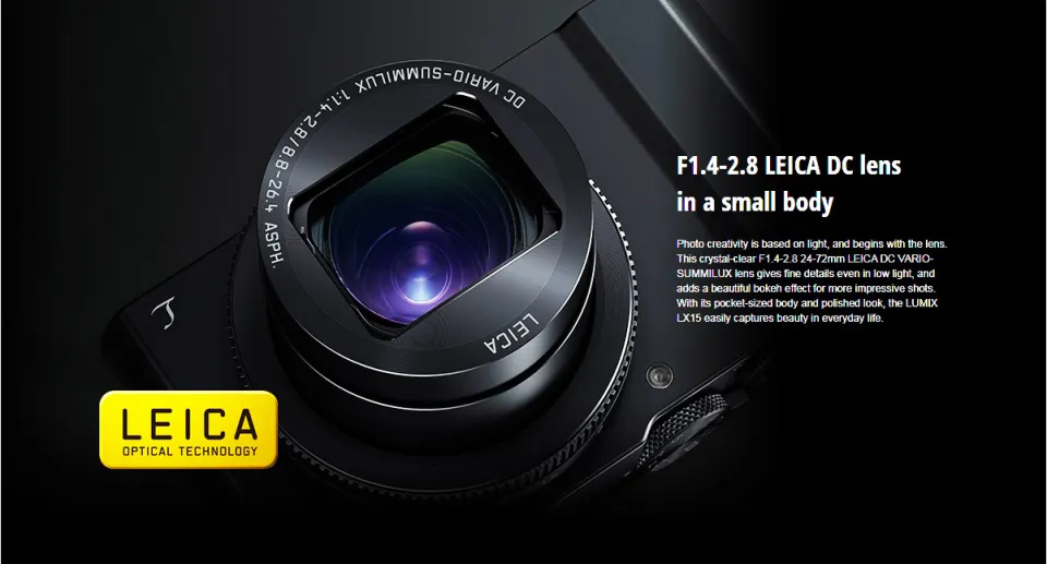 Panasonic Lumix Lx10 Bokeh Photos Panasonic Lumix DMC-LX10 Digital