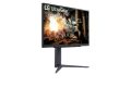 LG ULTRAGEAR 27" QHD GAMING MONITOR IPS 27GS75Q-B | 2560x1440 | 300NITS | 165HZ |G-SYNC |PIVOT | HEIGHT ADJUST | 27GS75Q. 