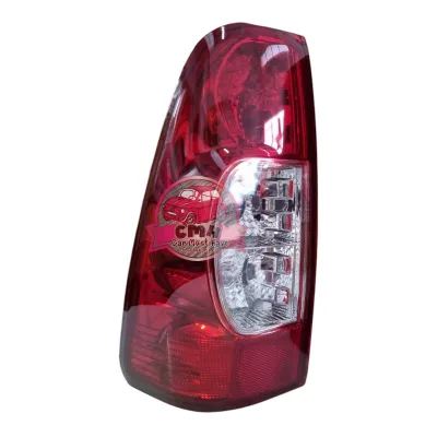 ไฟท้าย พร้อมชุดสายไฟ ISUZU DMAX อีซูซุ ดีแม็กซ์ 2007 2008 2009 2010 2011 ตราเพชร DIAMOND NA