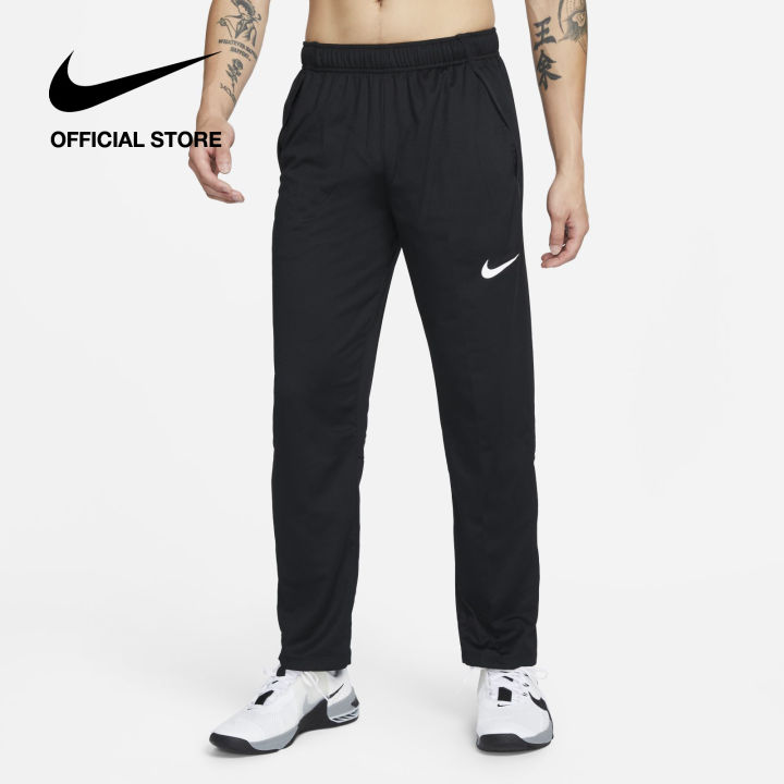 Nike Dri-FIT Men's Epic Knit Training Pants - Black