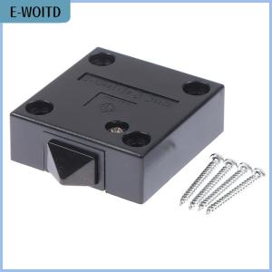 【E-WOITD】 Cabinet Door Switch Wardrobe Light Switch Closet Door Switch Cabinet Door Pull