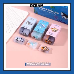 Korea Ins Creative Cute Cartoon Eraser Student Children Kindergarten PVC Rubber Eraser