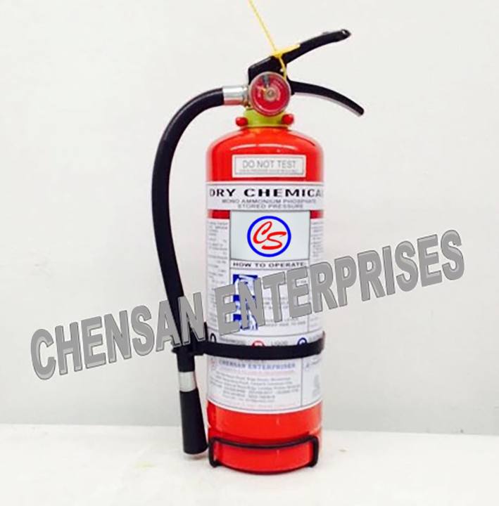 Fire extinguisher 5 lbs ABC dry chemical (Red Cylinder) | Lazada PH