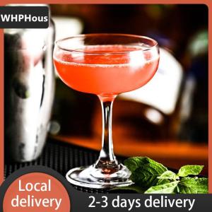 [COD] WHPHous Ship within 24 hours Transparent Party Cups Disposable Cocktail Drink Glasses Champagne Flutes Wedding Birthday Party Decorations Tableware